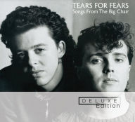 Title: Songs From the Big Chair, Artist: Tears for Fears