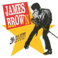 Title: 20 All-Time Greatest Hits! [LP], Artist: James Brown