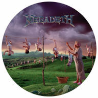Title: Youthanasia, Artist: Megadeth