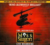 Miss Saigon [Original London Cast Recording 2014]