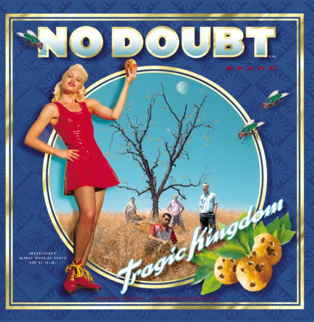 Tragic Kingdom [LP] by No Doubt Vinyl LP Barnes & Noble®
