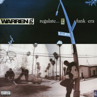 Title: Regulate: G Funk Era [20th Anniversary Edition], Artist: Warren G