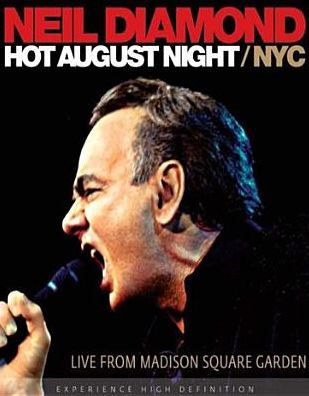 Hot August Night/NYC [Video]