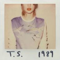 Title: 1989, Artist: Taylor Swift