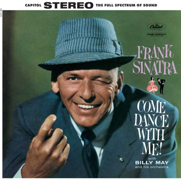 Come Dance with Me! by Frank Sinatra CD Barnes & Noble®
