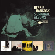 Title: 5 Original Albums, Artist: Herbie Hancock