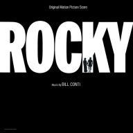 Title: Rocky [Original Motion Picture Score] [LP], Artist: Bill Conti
