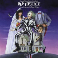 Title: Beetlejuice [Original Motion Picture Soundtrack] [LP], Artist: Danny Elfman