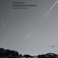 Title: Imaginary Cities, Artist: Chris Potter