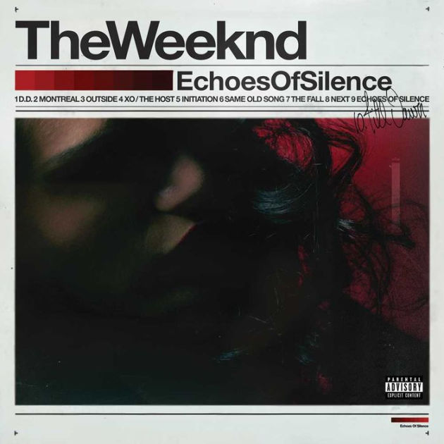 Echoes Of Silence By The Weeknd Vinyl LP Barnes Noble echoes-of-silence-by-the-weeknd-vinyl-lp-barnes-noble