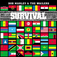 Title: Survival [LP], Artist: Bob Marley & the Wailers