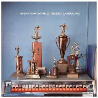 Title: Bleed American, Artist: Jimmy Eat World