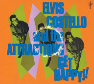 Title: Get Happy!!, Artist: Elvis Costello