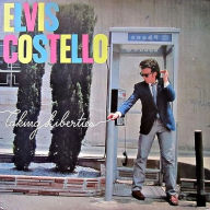 Title: Taking Liberties, Artist: Elvis Costello