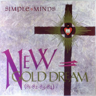 Title: New Gold Dream (81-82-83-84), Artist: Simple Minds