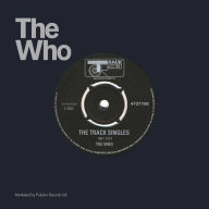 Title: The Track Singles 1967-1973, Artist: The Who