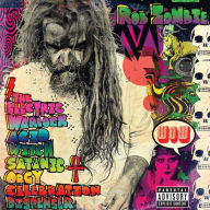 Title: The Electric Warlock Acid Witch Satanic Orgy Celebration Dispenser, Artist: Rob Zombie