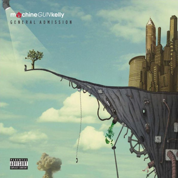 General Admission [Deluxe Edition] [2 LP]