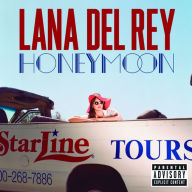 Title: Honeymoon, Artist: Lana Del Rey