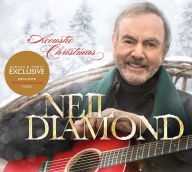 Title: Acoustic Christmas [Barnes & Noble Exclusive] [Translucent Red Vinyl], Artist: Neil Diamond