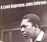 Title: A Love Supreme, Artist: John Coltrane