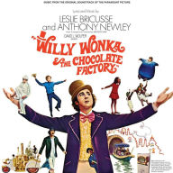 Title: Willy Wonka & the Chocolate Factory [Original Soundtrack], Artist: Leslie Bricusse