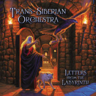 Title: Letters from the Labyrinth, Artist: Trans-Siberian Orchestra