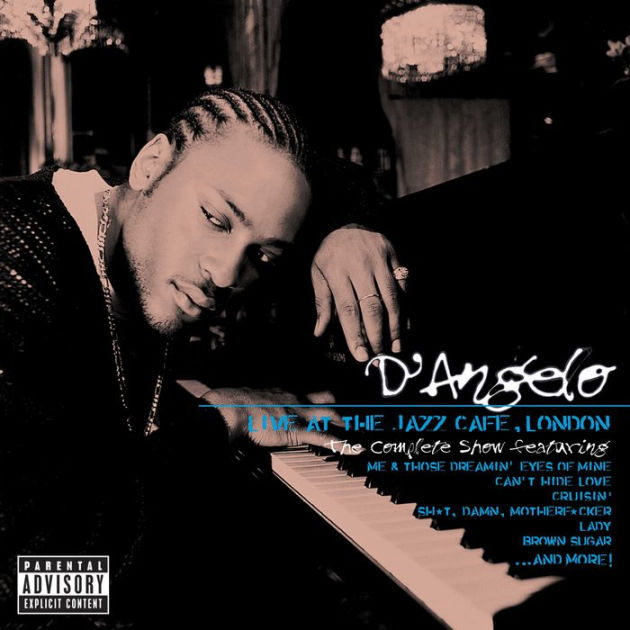 新品 D'Angelo Live At The Jazz Cafe London Live at the Jazz Cafe, London by D'Angelo | Vinyl LP | Barnes & Noble®