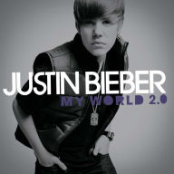 Title: My World 2.0, Artist: Justin Bieber