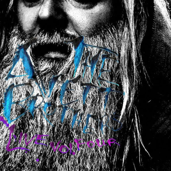 Live, Vol. 4 [LP]