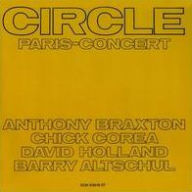 Title: Paris-Concert, Artist: Chick Corea