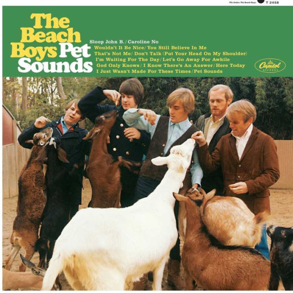 Pet Sounds [50th Anniversary Mono Edition]