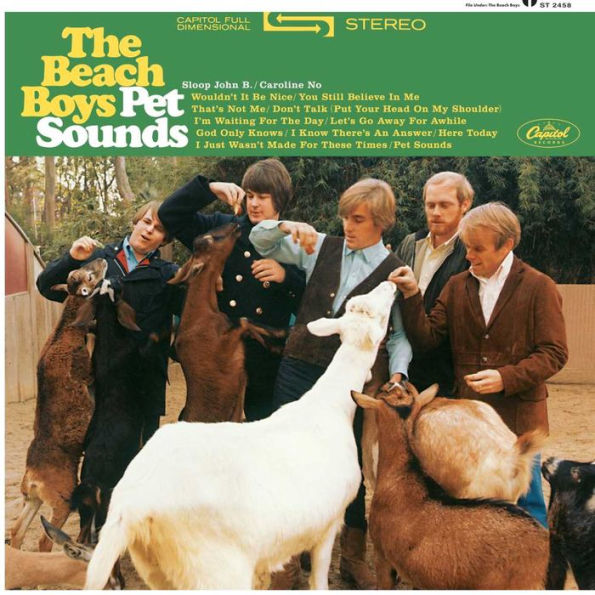 Pet Sounds [50th Anniversary Stereo Edition]