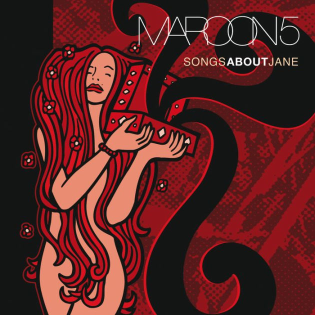 Songs About Jane [LP] by Maroon 5 | Vinyl LP | Barnes & Noble®