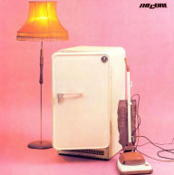 Title: Three Imaginary Boys, Artist: The Cure