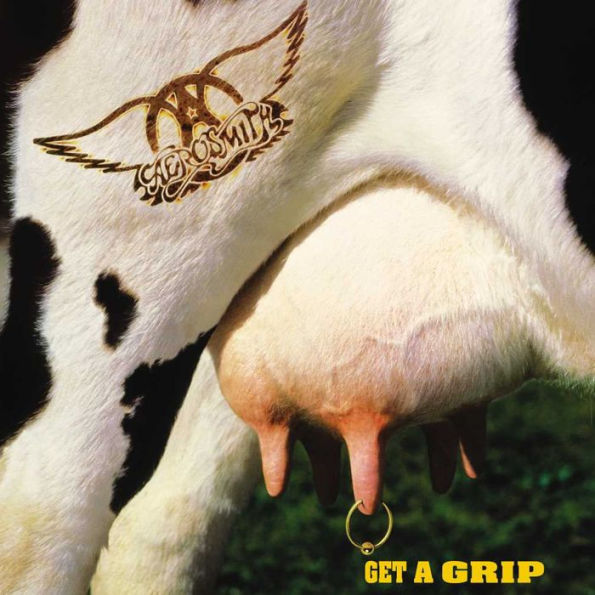 Get a Grip [LP]