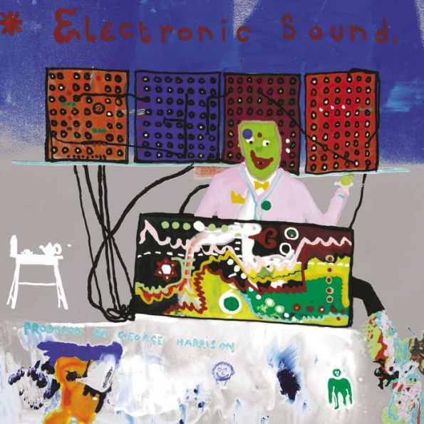 Electronic Sound [LP]