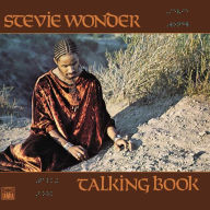 Title: Talking Book, Artist: Stevie Wonder