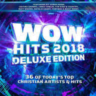 Title: WOW Hits 2018, Artist: 