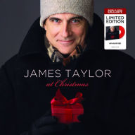 Title: James Taylor at Christmas [Opaque Red LP] [B&N Exclusive], Artist: James Taylor