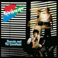 Title: Kaleidoscope, Artist: Siouxsie and the Banshees