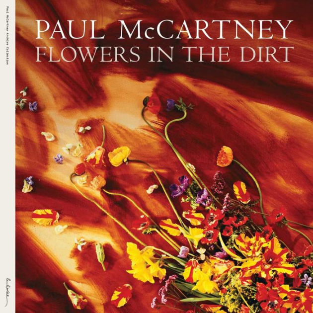Flowers in the Dirt by Paul McCartney 4988031213100 CD Barnes