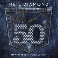 Title: 50, Artist: Neil Diamond