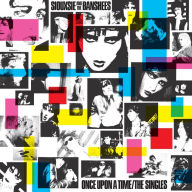 Title: Once Upon A Time: The Singles [Clear LP], Artist: Siouxsie and the Banshees