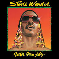 Title: Hotter Than July [LP], Artist: Stevie Wonder