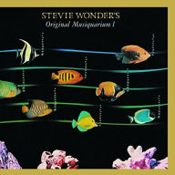 Title: Original Musiquarium I, Artist: Stevie Wonder