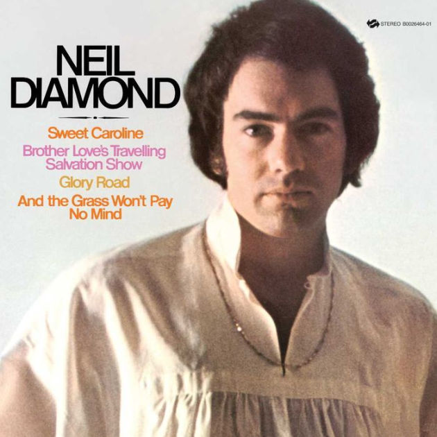 Neil Diamond - Discography - (1969 - 2010)