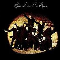 Band on the Run [LP] by Paul McCartney & Wings | Vinyl LP | Barnes