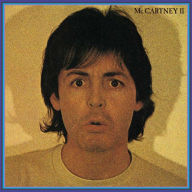 Title: McCartney II, Artist: Paul McCartney