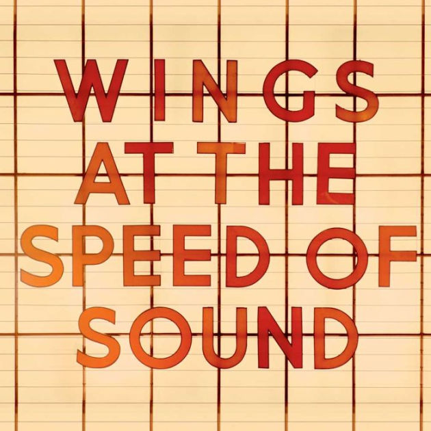 Wings at the Speed of Sound [Bonus Tracks] [LP] by Paul McCartney